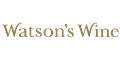 watsons wine